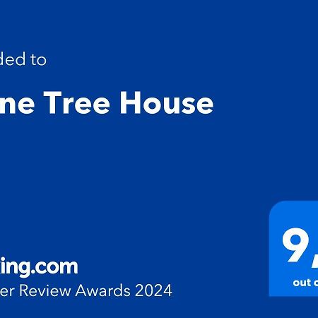 Apartmán Plane Tree House Mákri Exteriér fotografie